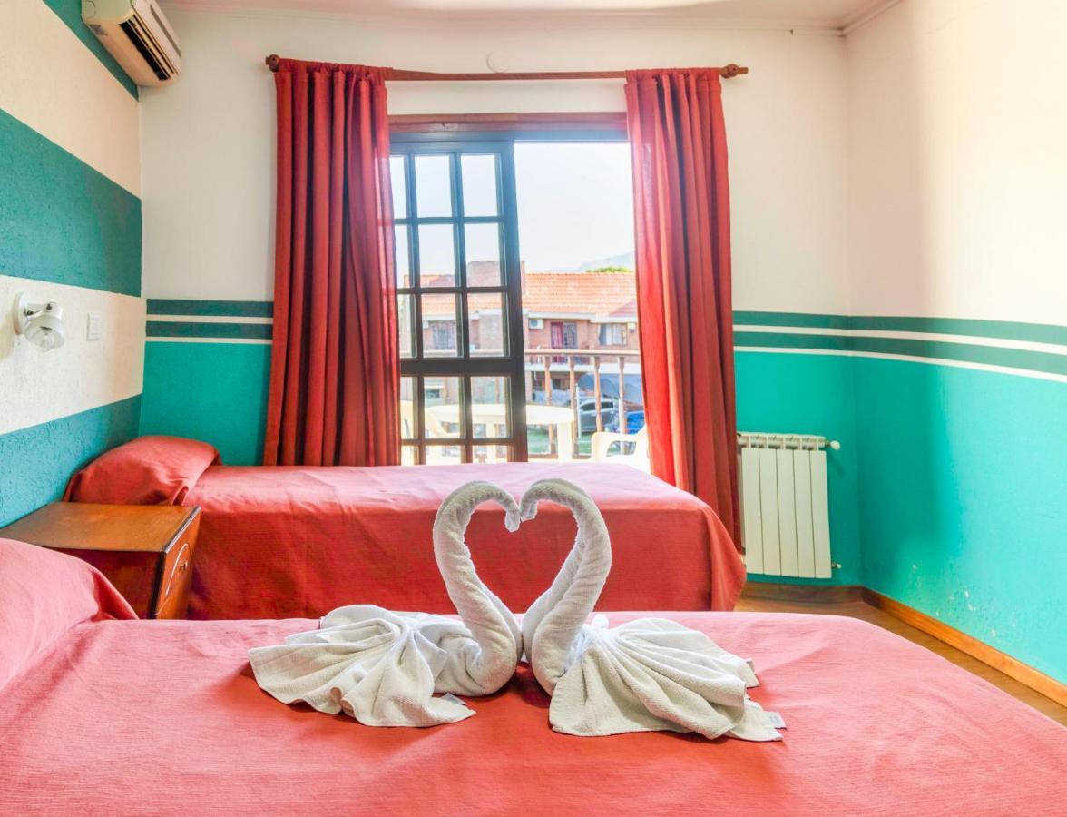 Hotel Valle Del Sol Мерло Экстерьер фото