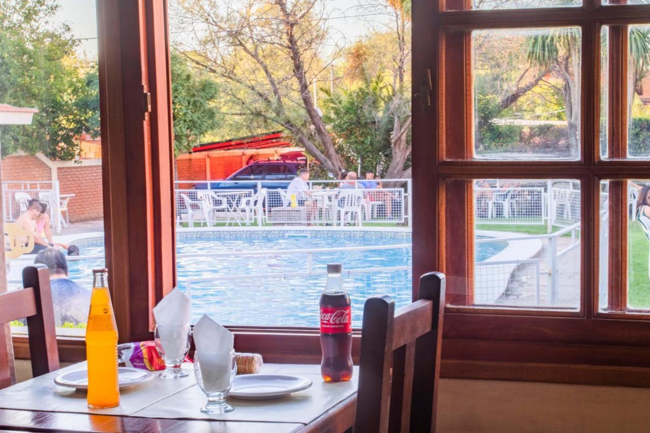 Hotel Valle Del Sol Мерло Экстерьер фото