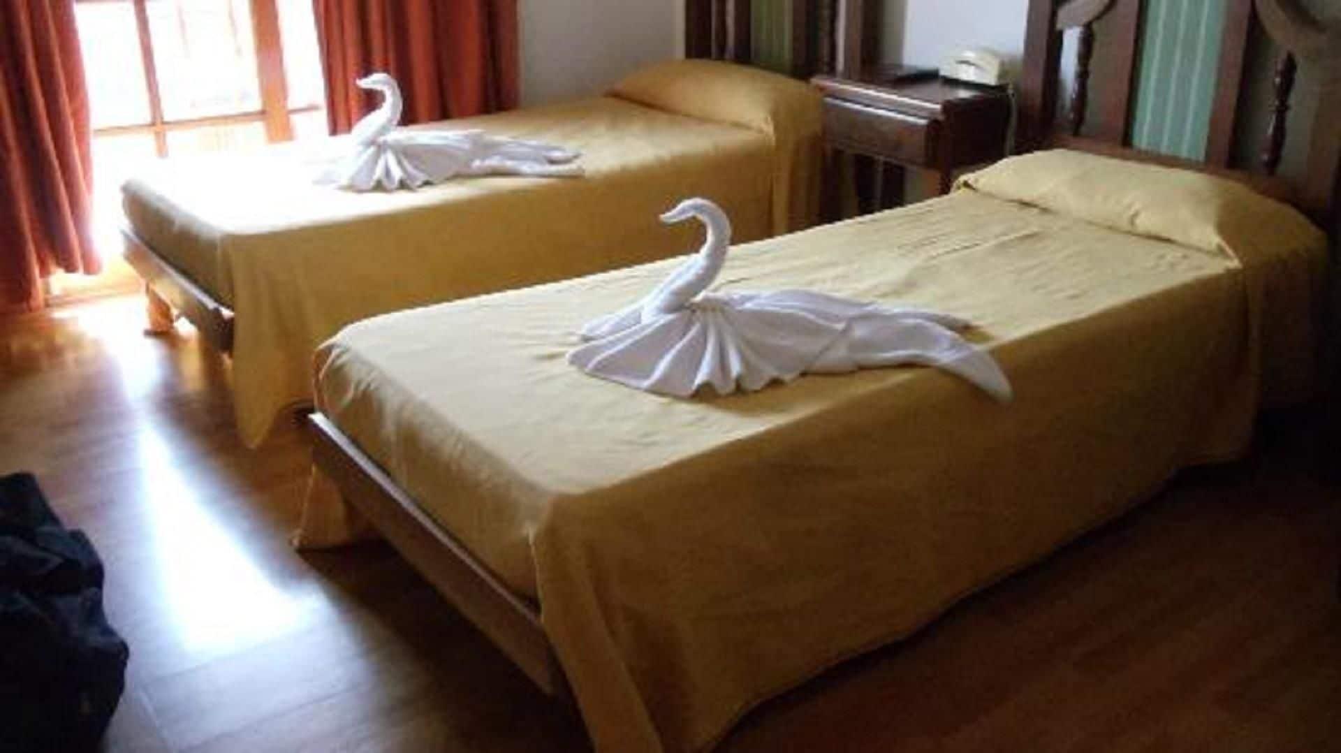 Hotel Valle Del Sol Мерло Экстерьер фото