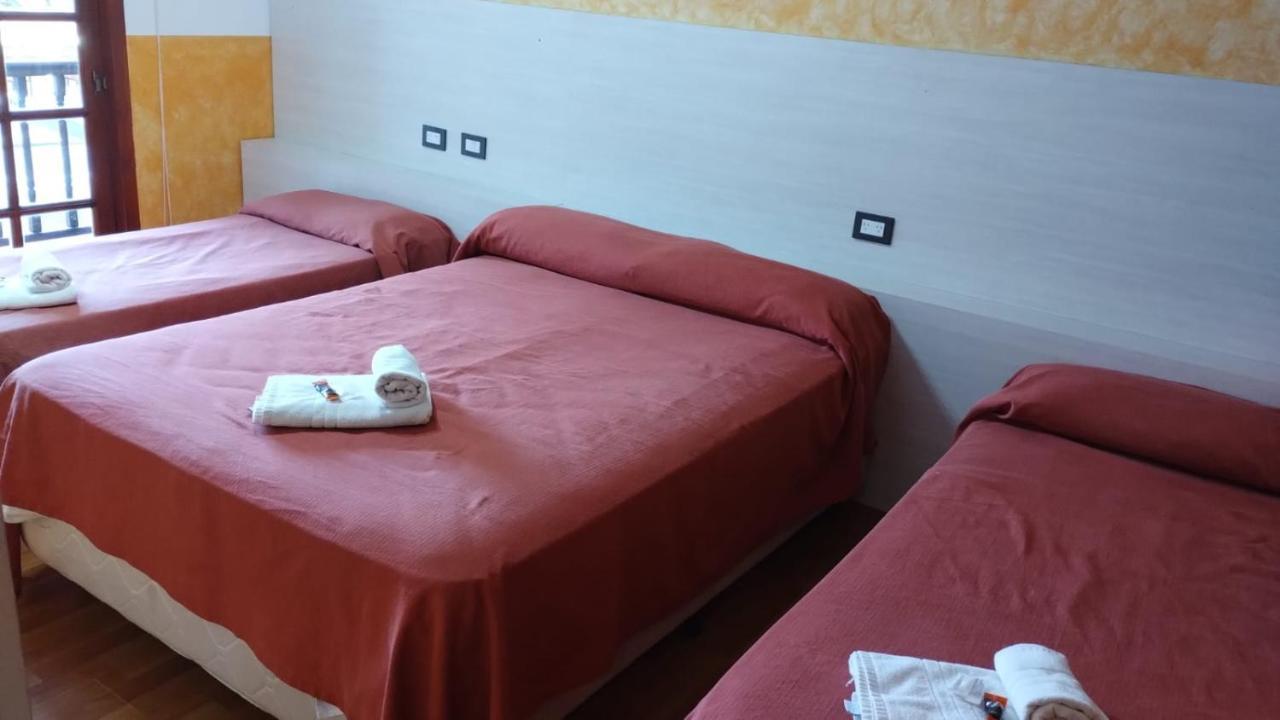 Hotel Valle Del Sol Мерло Экстерьер фото