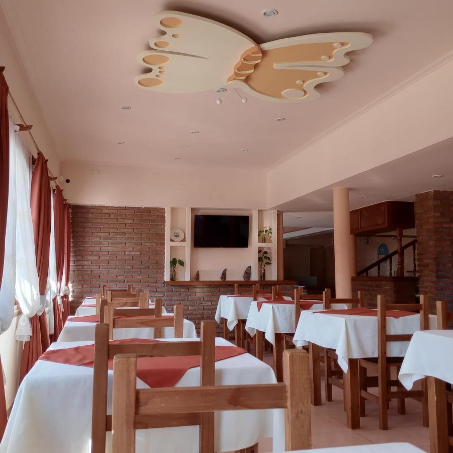 Hotel Valle Del Sol Мерло Экстерьер фото