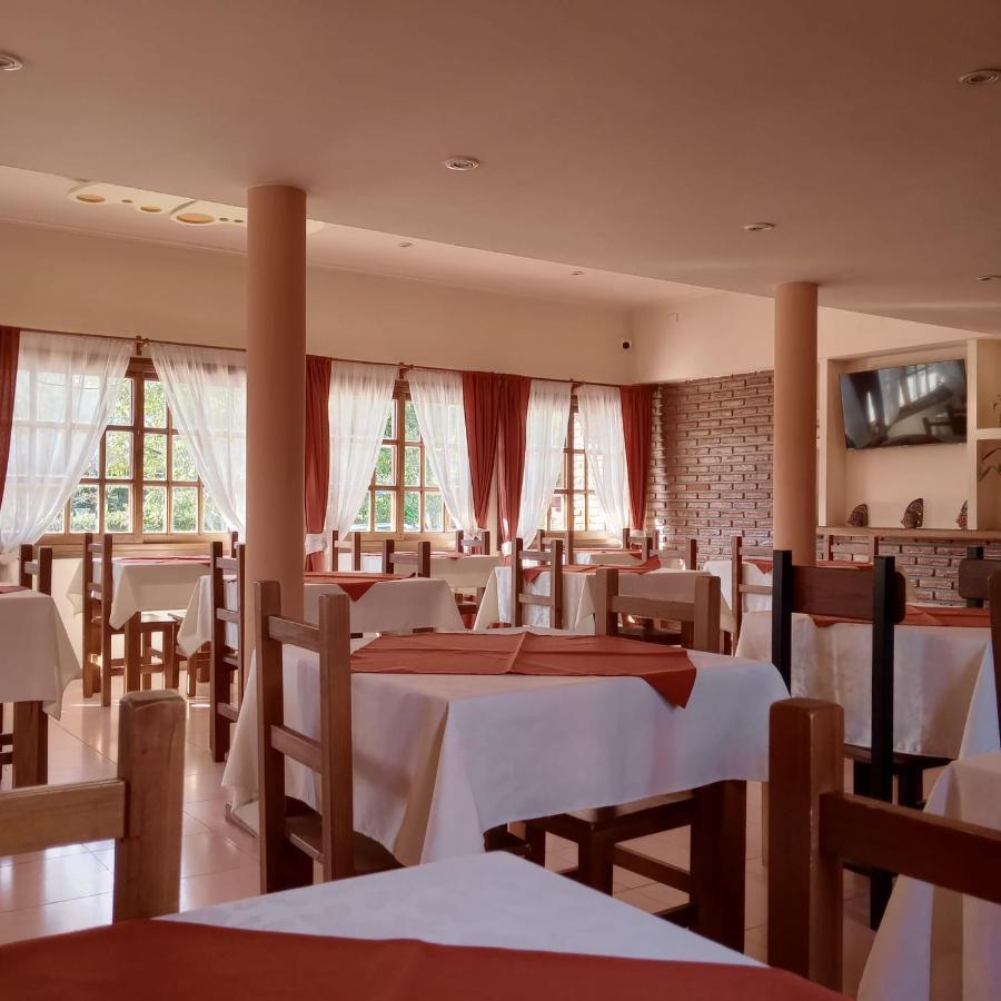 Hotel Valle Del Sol Мерло Экстерьер фото