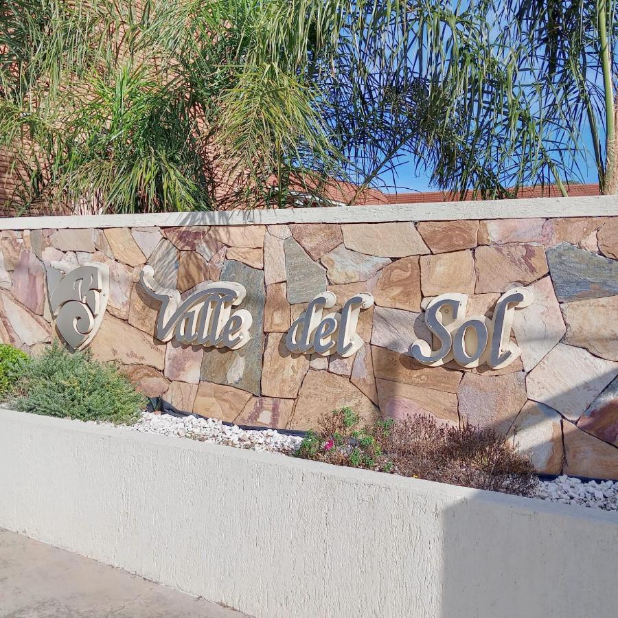 Hotel Valle Del Sol Мерло Экстерьер фото